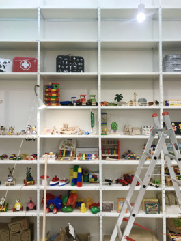 Lenka Milerová  /  A  R  CH  I  T  E  K  T  K  A /