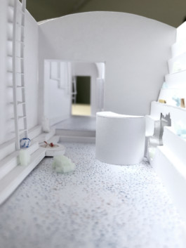 Lenka Milerová  /  A  R  CH  I  T  E  K  T  K  A /