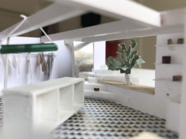 Lenka Milerová  /  A  R  CH  I  T  E  K  T  K  A /