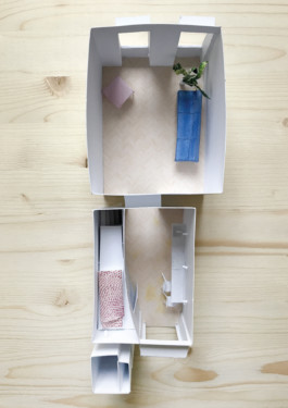 Lenka Milerová  /  A  R  CH  I  T  E  K  T  K  A /