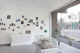 Lenka Milerová  /  A  R  CH  I  T  E  K  T  K  A /