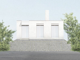 Lenka Milerová  /  A  R  CH  I  T  E  K  T  K  A /