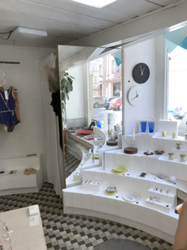 Lenka Milerová  /  A  R  CH  I  T  E  K  T  K  A /