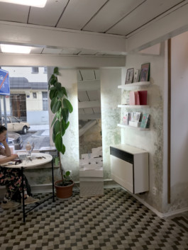 Lenka Milerová  /  A  R  CH  I  T  E  K  T  K  A /