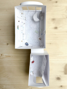 Lenka Milerová  /  A  R  CH  I  T  E  K  T  K  A /