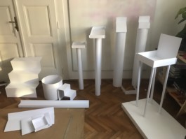 Lenka Milerová  /  A  R  CH  I  T  E  K  T  K  A /