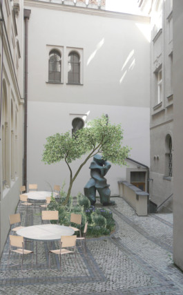 Lenka Milerová  /  A  R  CH  I  T  E  K  T  K  A /