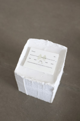 Lenka Milerová  /  A  R  CH  I  T  E  K  T  K  A /