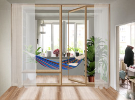 Lenka Milerová  /  A  R  CH  I  T  E  K  T  K  A /