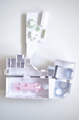 Lenka Milerová  /  A  R  CH  I  T  E  K  T  K  A /