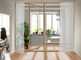 Lenka Milerová  /  A  R  CH  I  T  E  K  T  K  A /