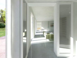 Lenka Milerová  /  A  R  CH  I  T  E  K  T  K  A /