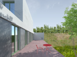 Lenka Milerová  /  A  R  CH  I  T  E  K  T  K  A /