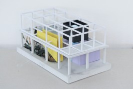 Lenka Milerová  /  A  R  CH  I  T  E  K  T  K  A /