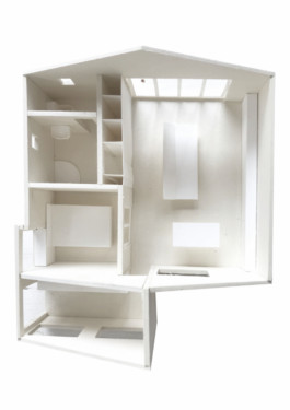 Lenka Milerová  /  A  R  CH  I  T  E  K  T  K  A /