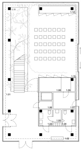 Lenka Milerová  /  A  R  CH  I  T  E  K  T  K  A /