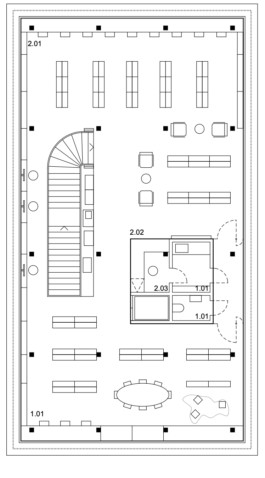 Lenka Milerová  /  A  R  CH  I  T  E  K  T  K  A /