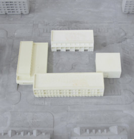 Lenka Milerová  /  A  R  CH  I  T  E  K  T  K  A /