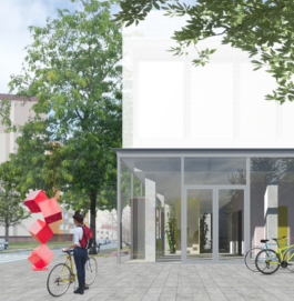 Lenka Milerová  /  A  R  CH  I  T  E  K  T  K  A /