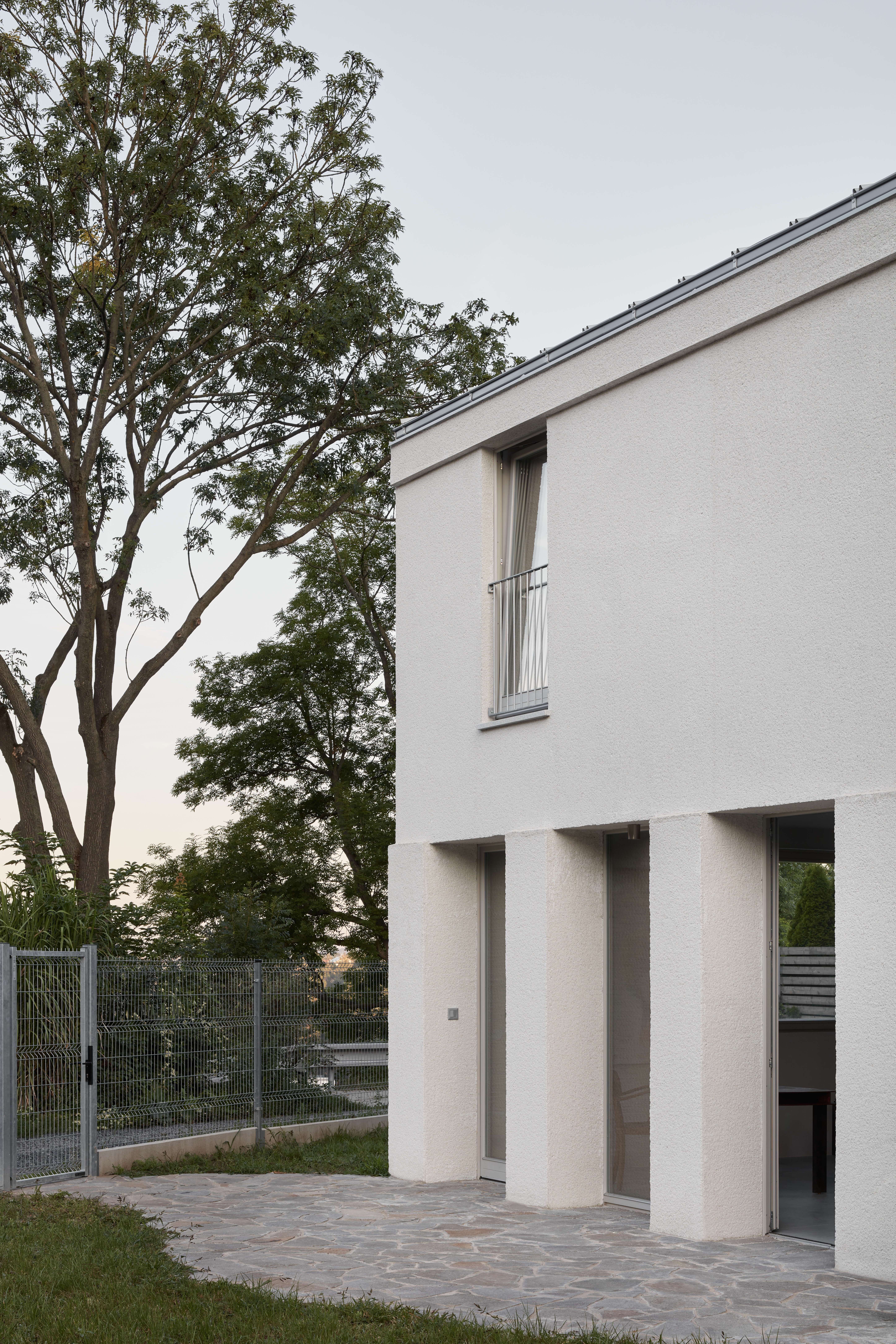 Lenka Milerová  /  A  R  CH  I  T  E  K  T  K  A /