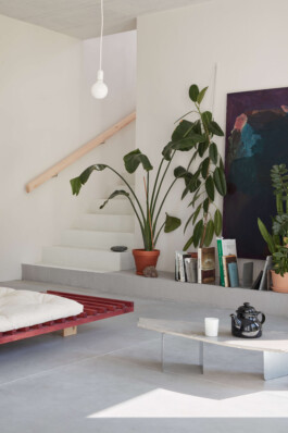 Lenka Milerová  /  A  R  CH  I  T  E  K  T  K  A /