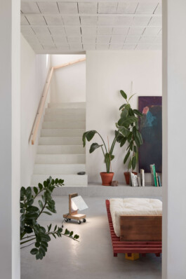 Lenka Milerová  /  A  R  CH  I  T  E  K  T  K  A /