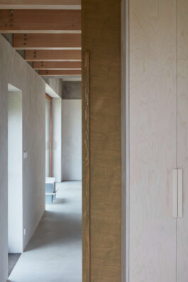 Lenka Milerová  /  A  R  CH  I  T  E  K  T  K  A /