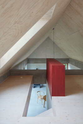 Lenka Milerová  /  A  R  CH  I  T  E  K  T  K  A /