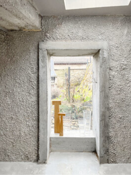 Lenka Milerová  /  A  R  CH  I  T  E  K  T  K  A /