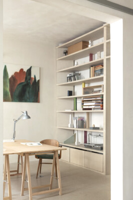 Lenka Milerová  /  A  R  CH  I  T  E  K  T  K  A /