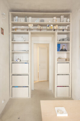 Lenka Milerová  /  A  R  CH  I  T  E  K  T  K  A /