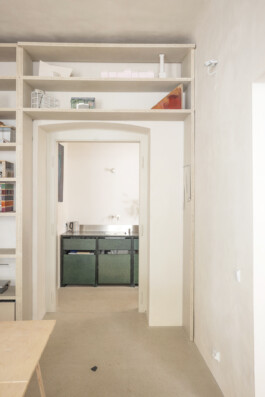 Lenka Milerová  /  A  R  CH  I  T  E  K  T  K  A /