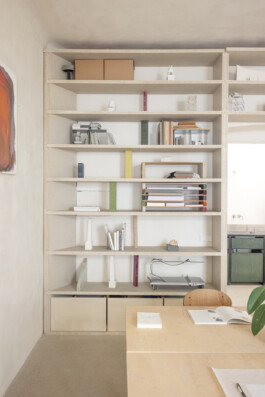 Lenka Milerová  /  A  R  CH  I  T  E  K  T  K  A /