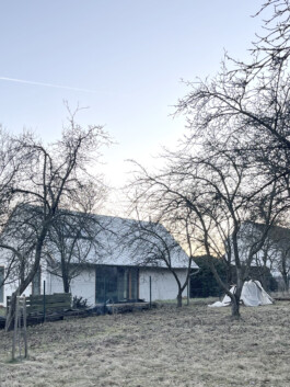 Lenka Milerová  /  A  R  CH  I  T  E  K  T  K  A /