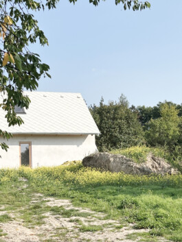 Lenka Milerová  /  A  R  CH  I  T  E  K  T  K  A /