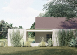 Lenka Milerová  /  A  R  CH  I  T  E  K  T  K  A /