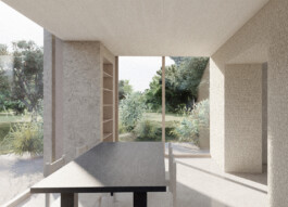 Lenka Milerová  /  A  R  CH  I  T  E  K  T  K  A /