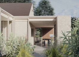 Lenka Milerová  /  A  R  CH  I  T  E  K  T  K  A /