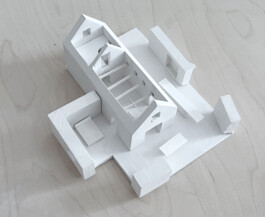 Lenka Milerová  /  A  R  CH  I  T  E  K  T  K  A /