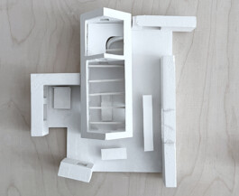 Lenka Milerová  /  A  R  CH  I  T  E  K  T  K  A /