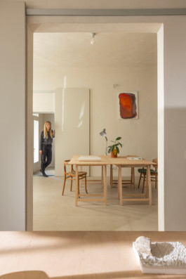 Lenka Milerová / A R CH I T E K T K A /