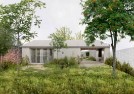 Lenka Milerová  /  A  R  CH  I  T  E  K  T  K  A /