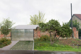 Lenka Milerová  /  A  R  CH  I  T  E  K  T  K  A /